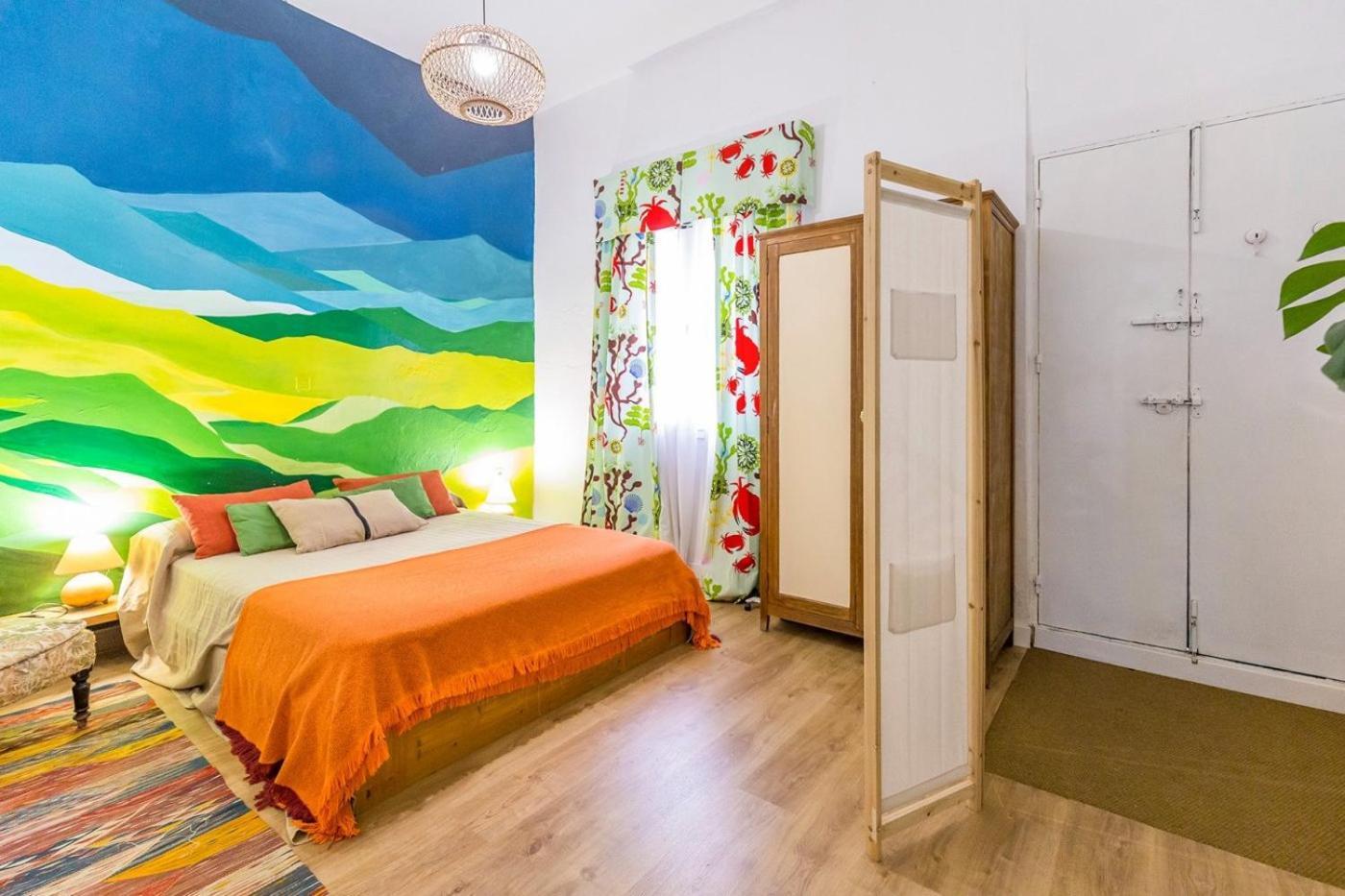 Arte Y Descanso En Sevilla Sevilha Exterior foto